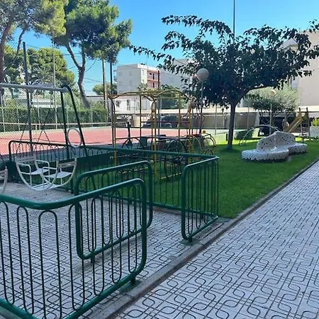 En Benicassim. Апартаменты Беникасим