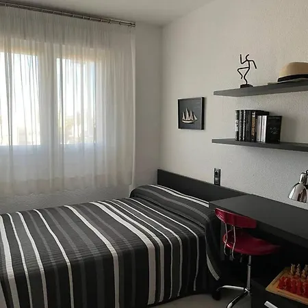 Апартаменты En Benicassim. Беникасим