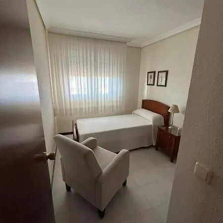 Апартаменты En Benicassim. *