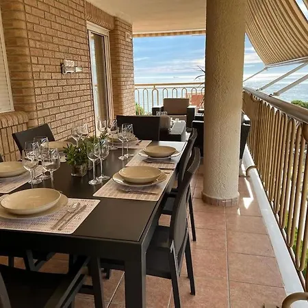 En Benicassim. Appartement